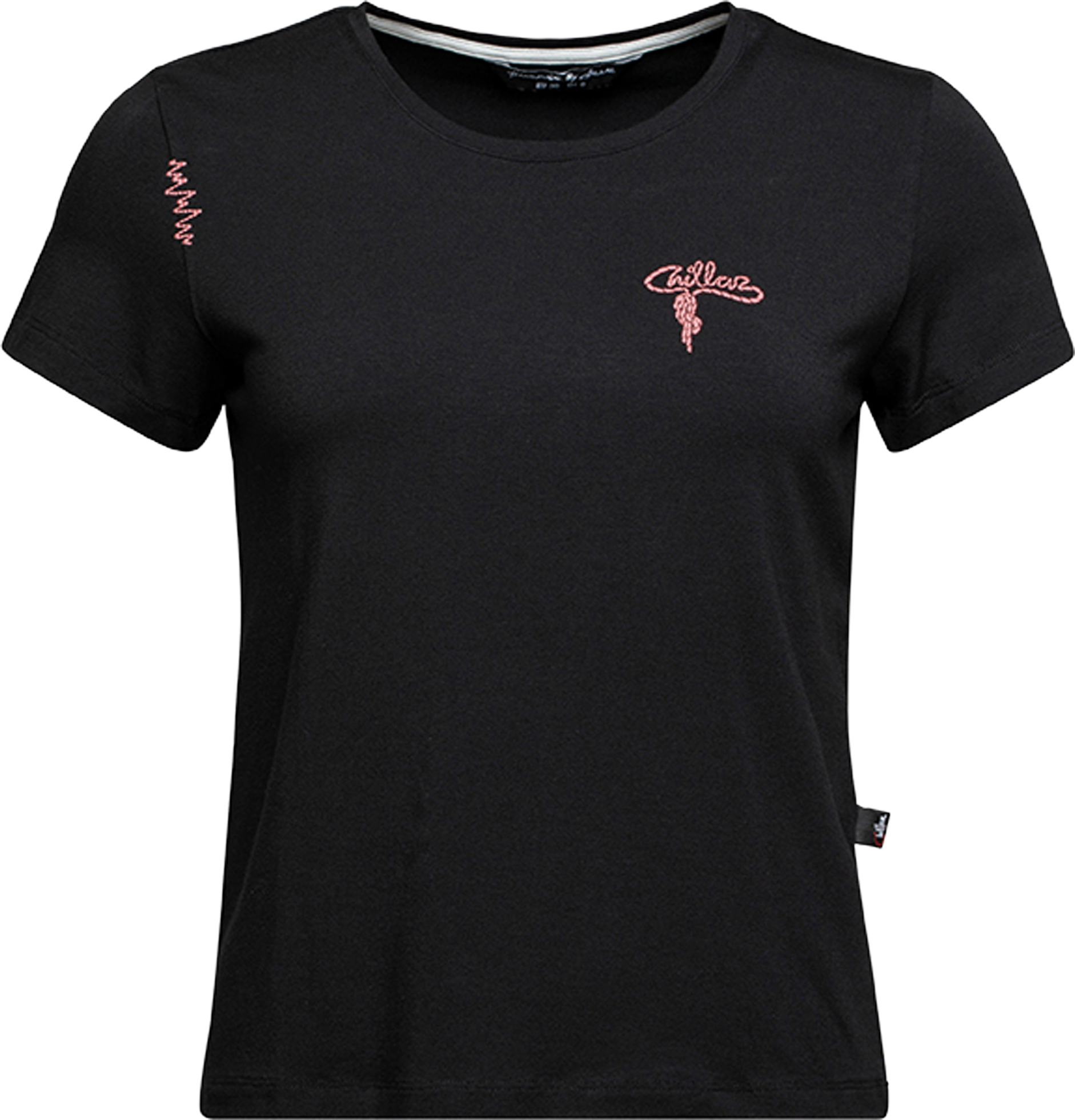 Iseo Mountain Logo T-Shirt W