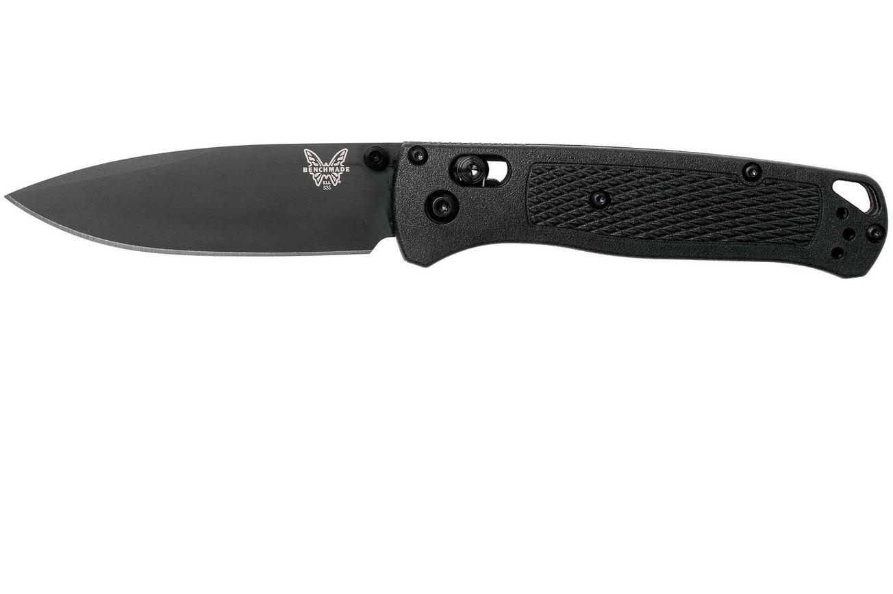 Benchmade Bugout Black 535BK-2 zakmes