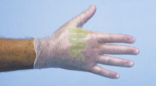 CMT Handschoenen Vinyl Poedervrij 100ST