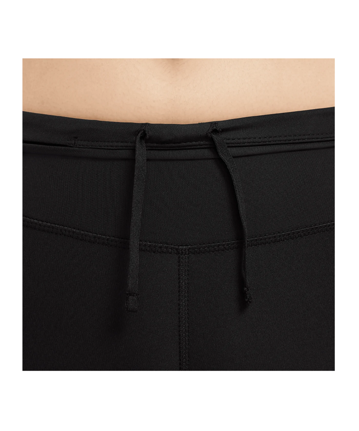 Nike Fast Leggings Running Damen Schwarz F010
