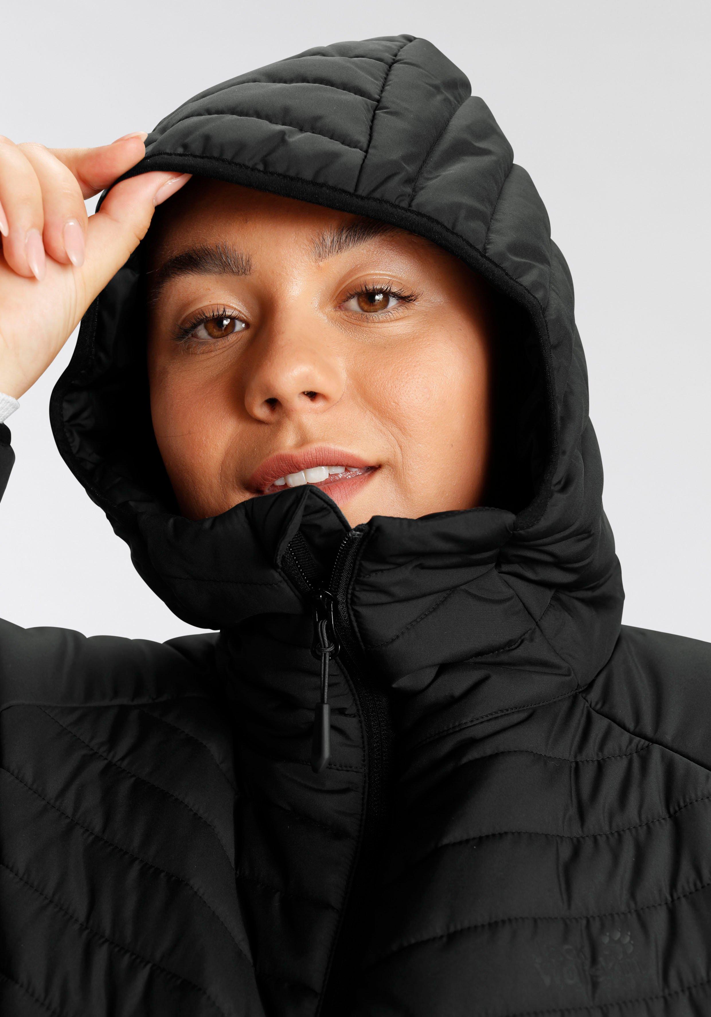 Steppjacke
