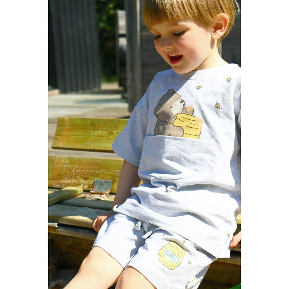 Køb That's Mine X Luksusbaby Bees And Bears Lucas Sæt