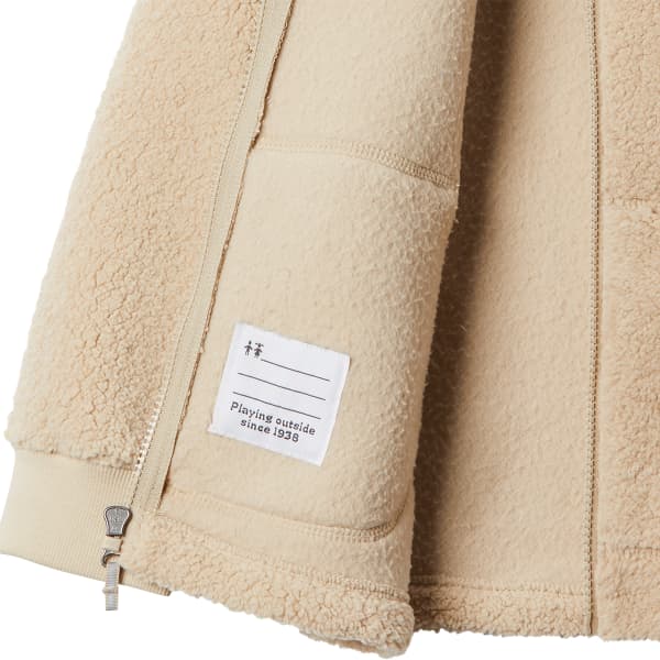 Veste polaire COLUMBIA B RUGGED RIDGE II SHERPA ANCIENT FOSSIL