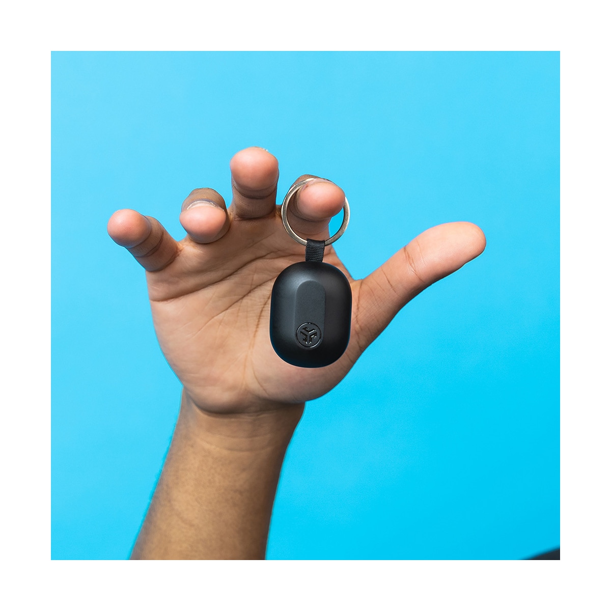 JLab Jbuds Mini helt trådløse in-ear hodetelefoner (sort)