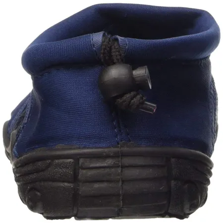 Beco Badeschuhe / Surfschuhe für Damen und Herren navy GummisohleGr. 42