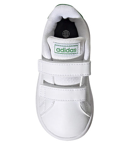 adidas Performance Schuhe - Advantage CF I - Weiß/Grün