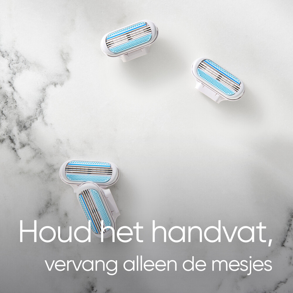 Gillette Venus Scheermesjes Smooth4 stuks