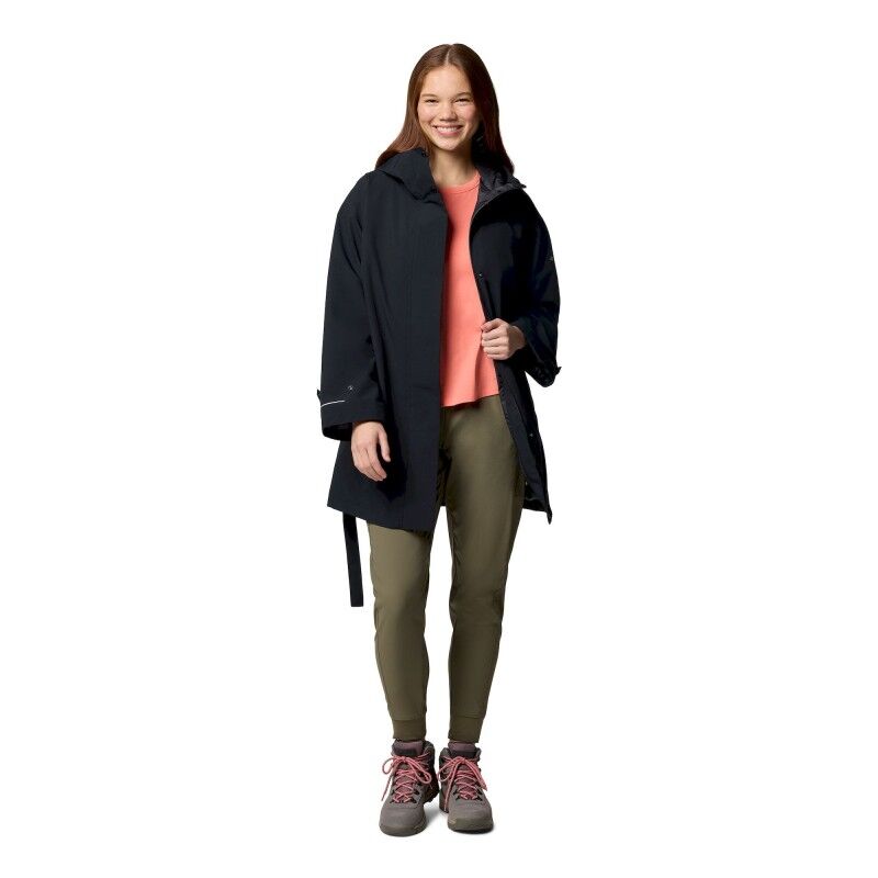Here And There III Trench Jacket - Veste imperméable femme