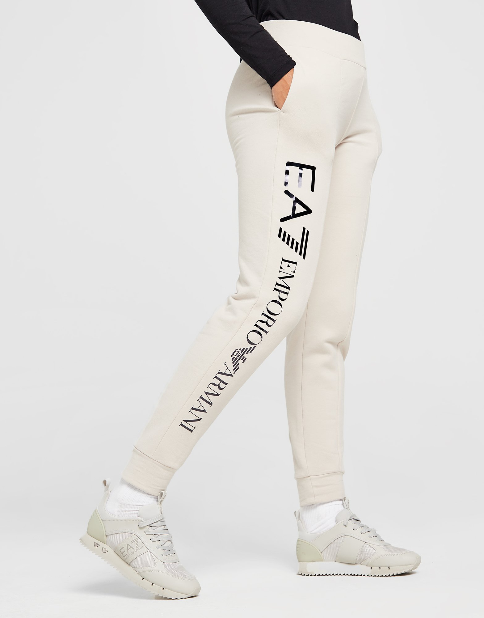 Emporio Armani EA7 Pantalon de jogging Femme