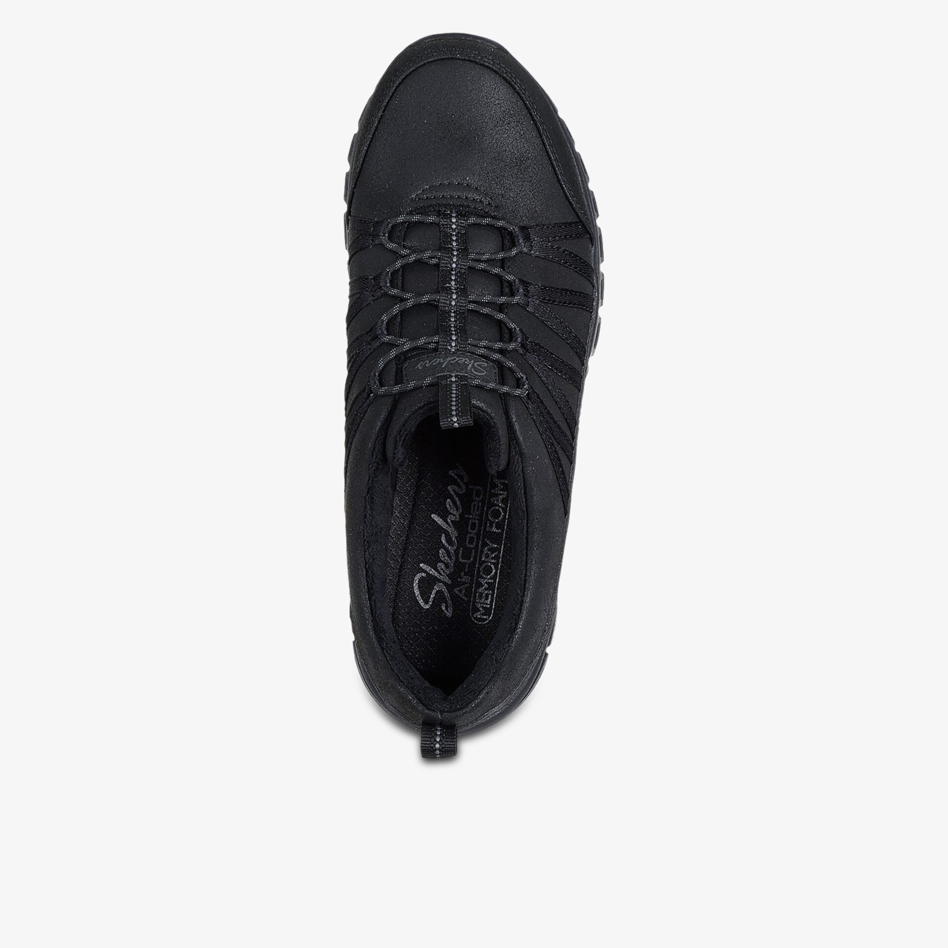 SKECHERS Damen Slip On - Graceful Cozy Hug Schwarz | reno.de