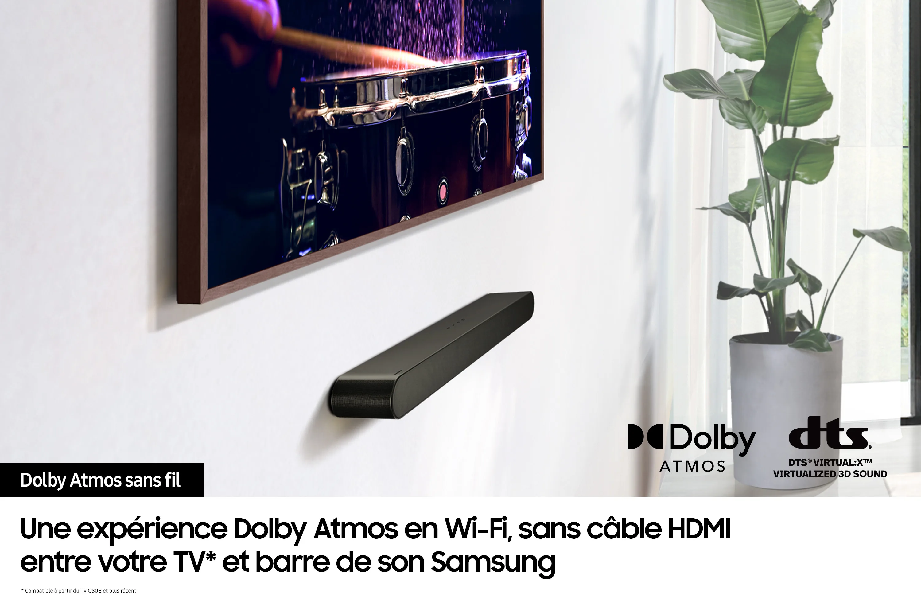 Samsung HW-S66D Barres de son