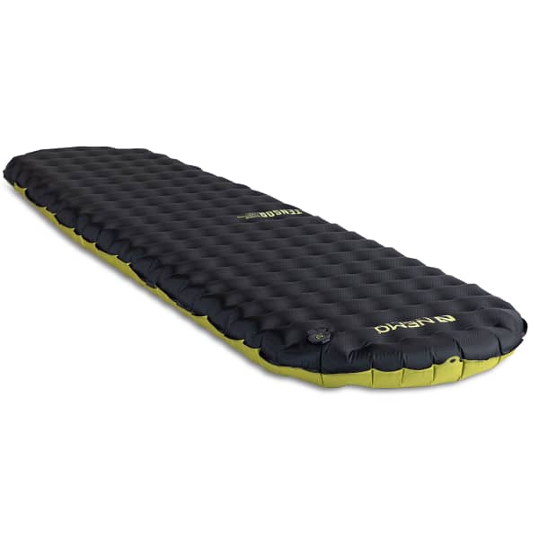 Matelas randonnée NEMO EQUIPMENT TENSOR EXTREME CONDITIONS REGULAR BLACK