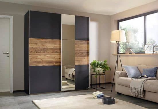 Schwebetürenschrank Kingston
