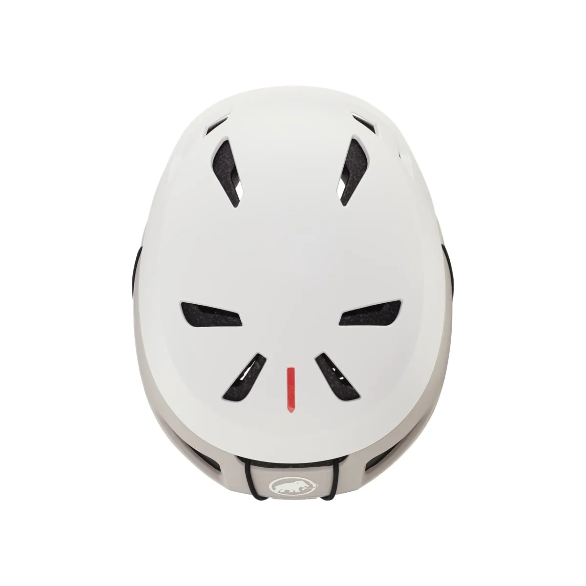 Mammut Haute Route Helmet White-Savannah