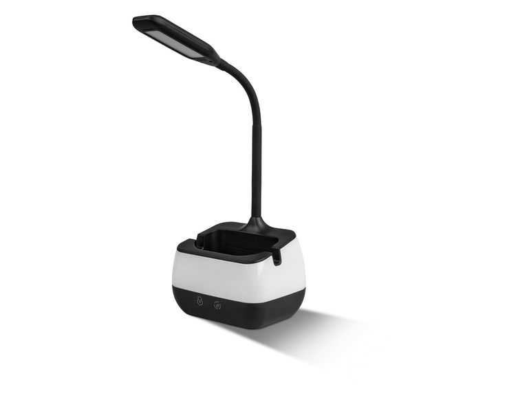 Accu-LED-bureaulamp