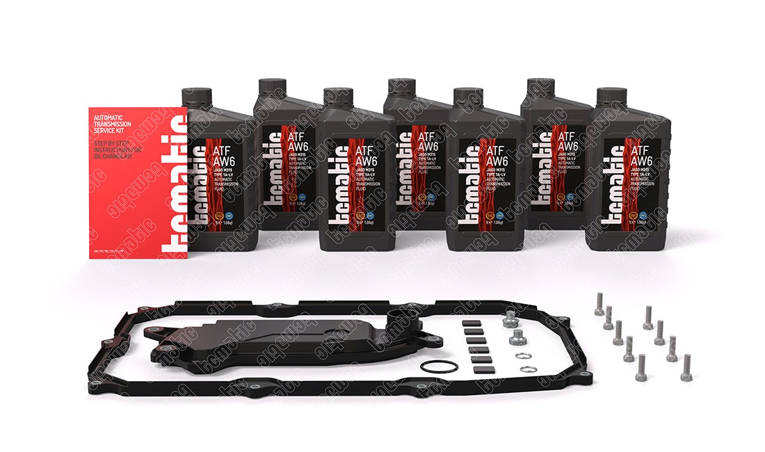 Hydraulikfilter-KIT