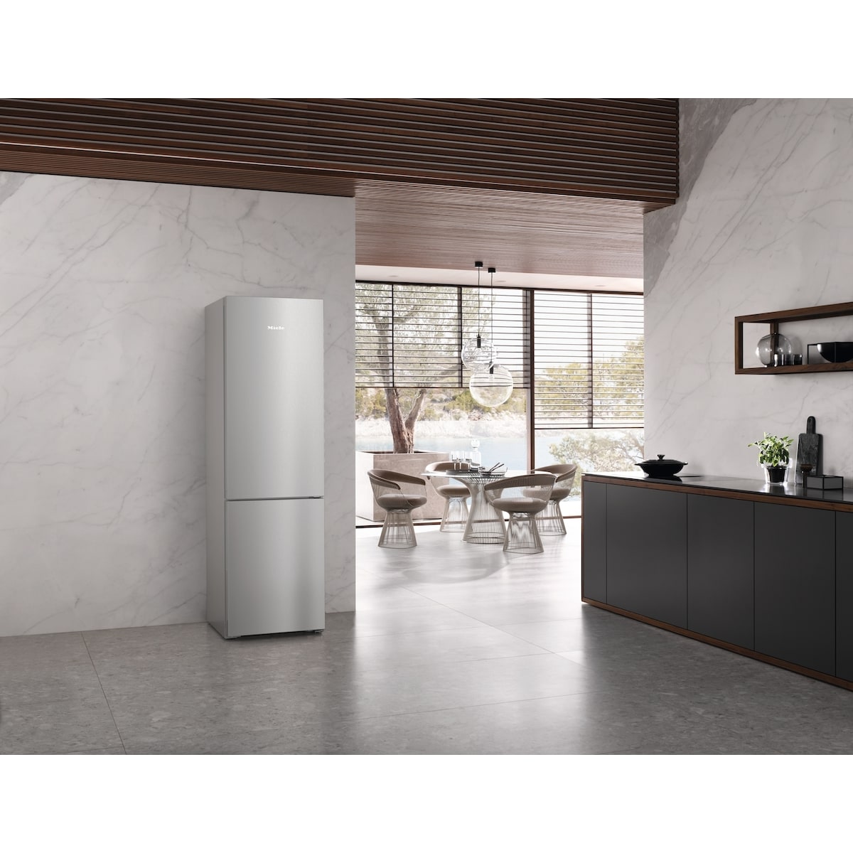 Miele Kombiskap KFN 4397 CD 125 Edition