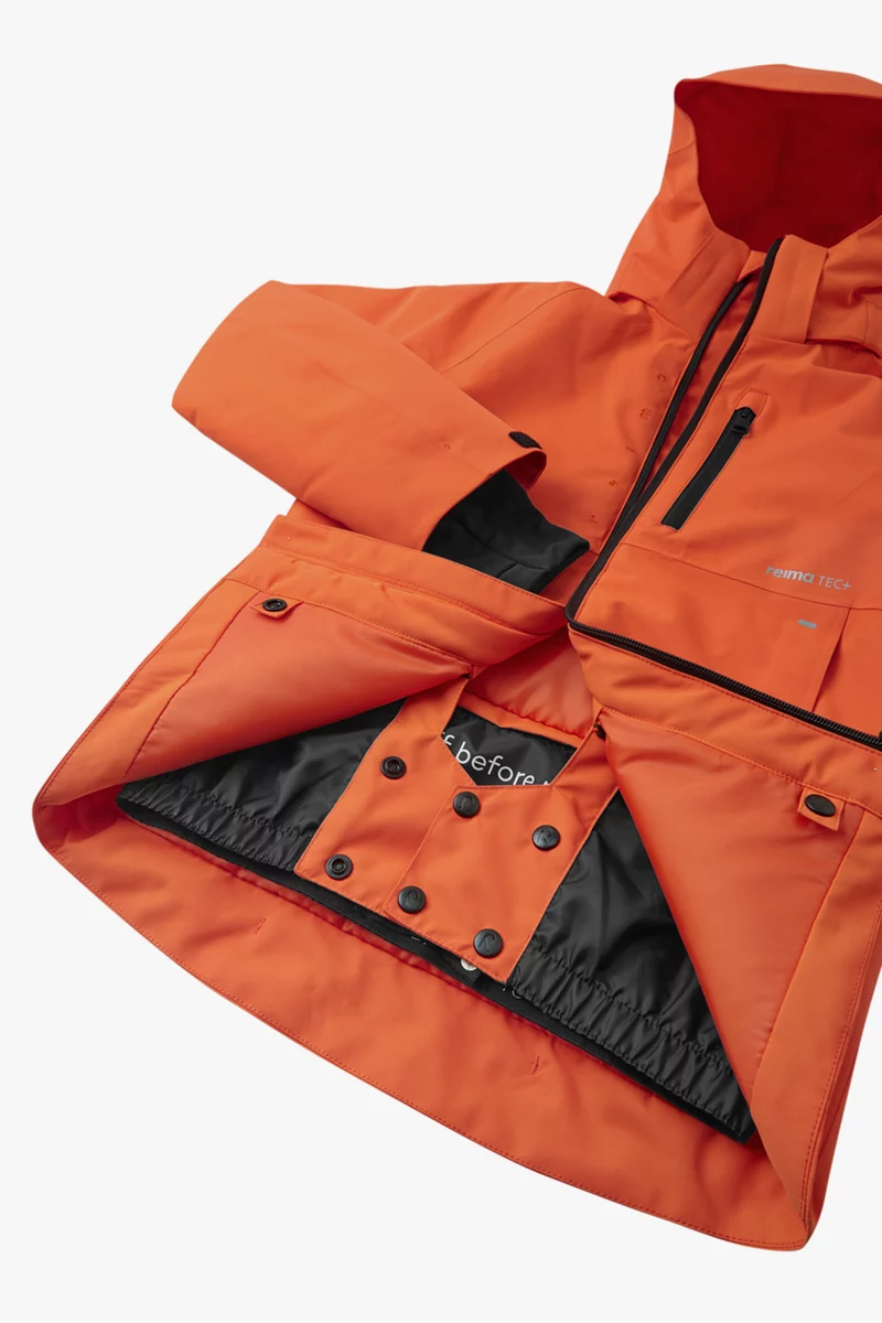 reima Tieten Kinder Skijacke