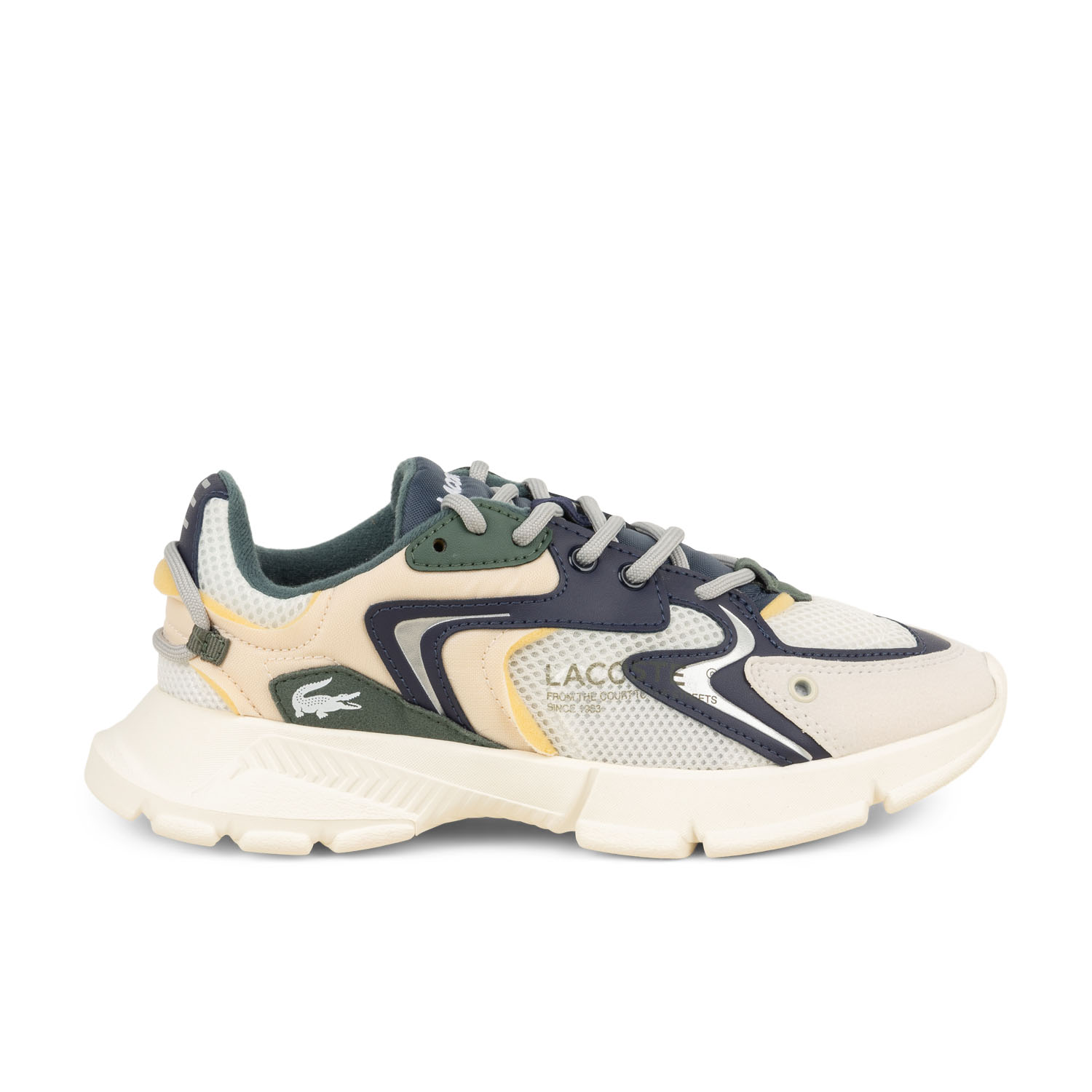 Baskets garçon, fille LACOSTE L003