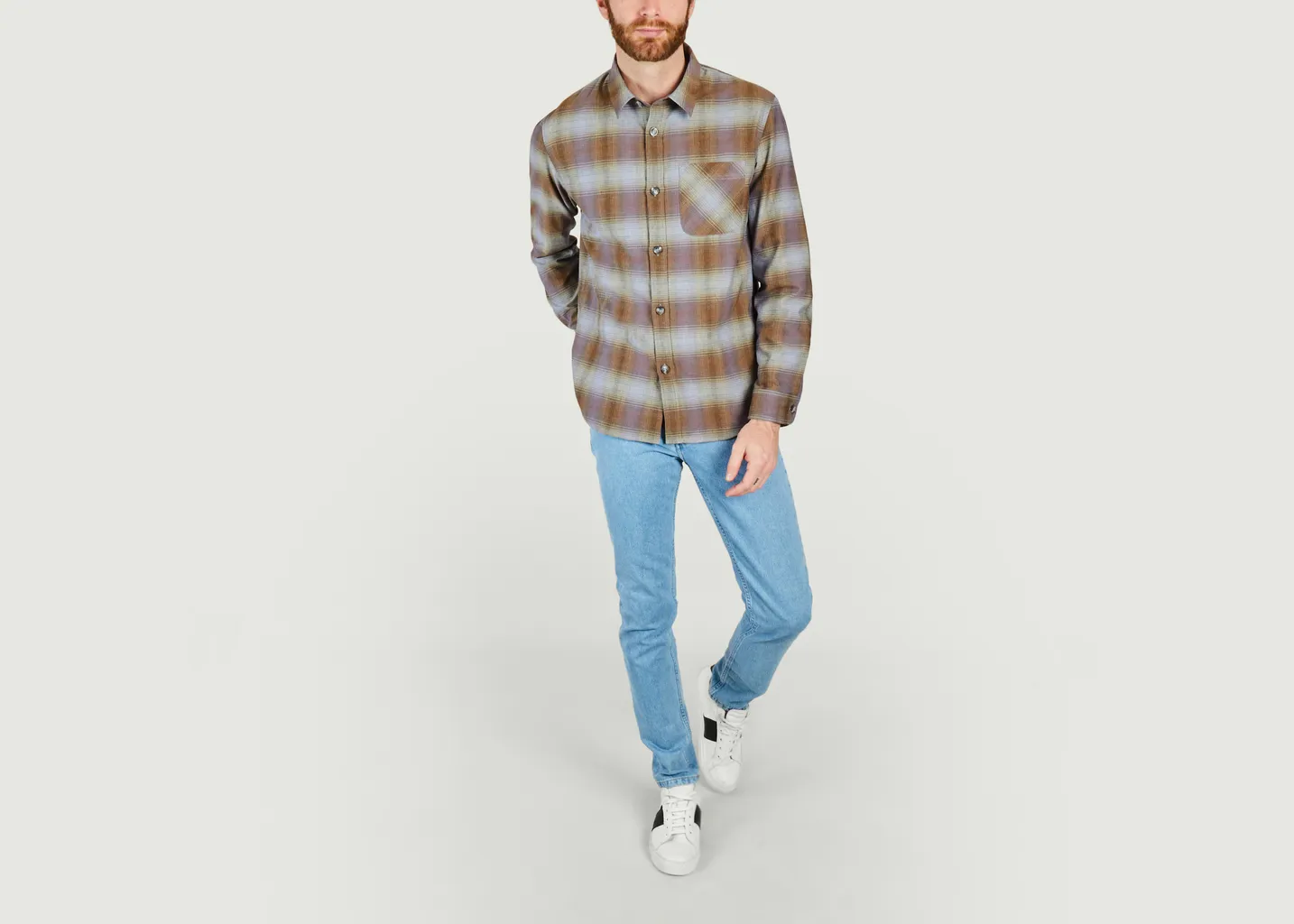Surchemise Trek A.P.C.