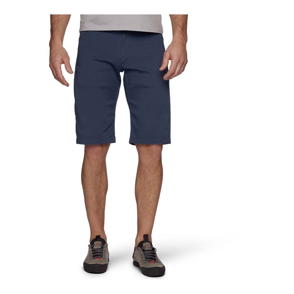 Black Diamond CREDO - Short Homme ink blue