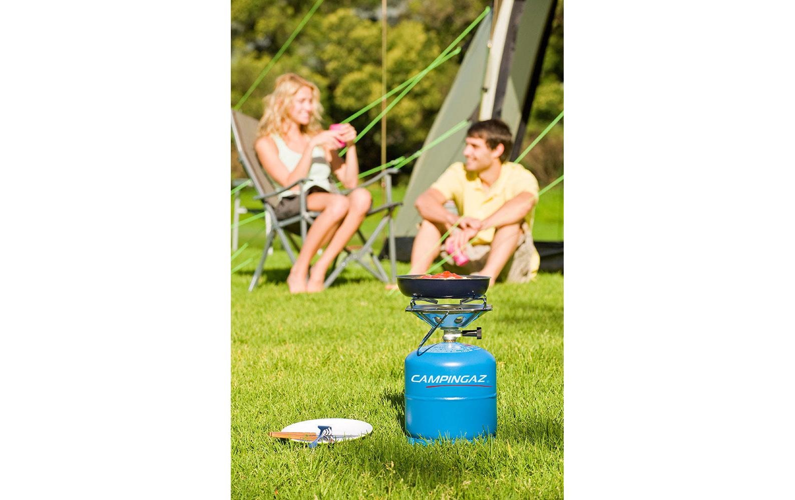 Campingaz Gaskocher »Super Carena« Stahl