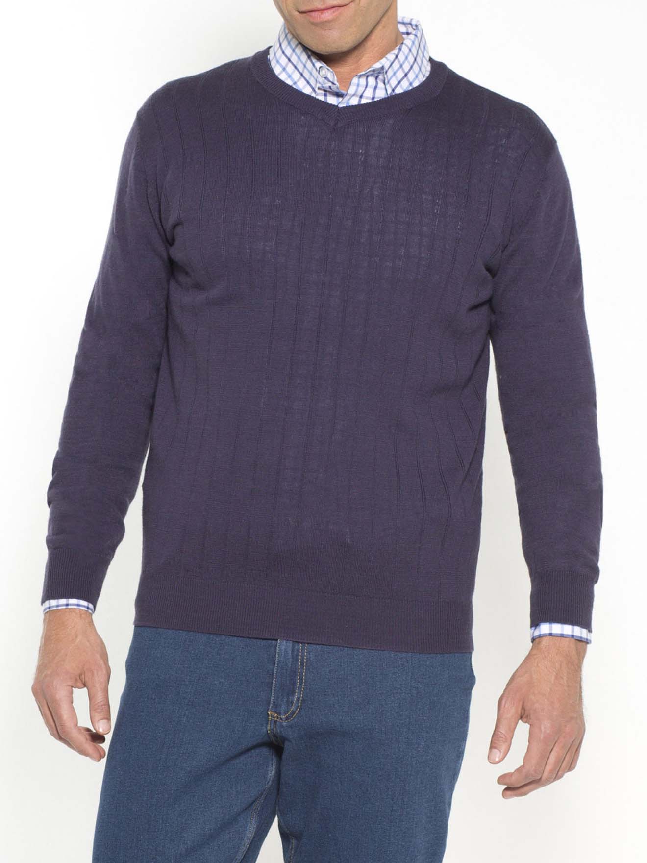 Pull col V