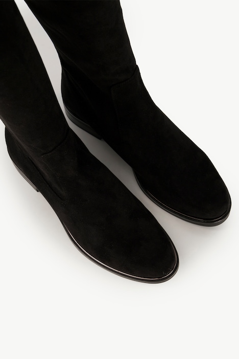 Caprice Overknee-Stiefel, Stretch, Dämpfung, Weite G