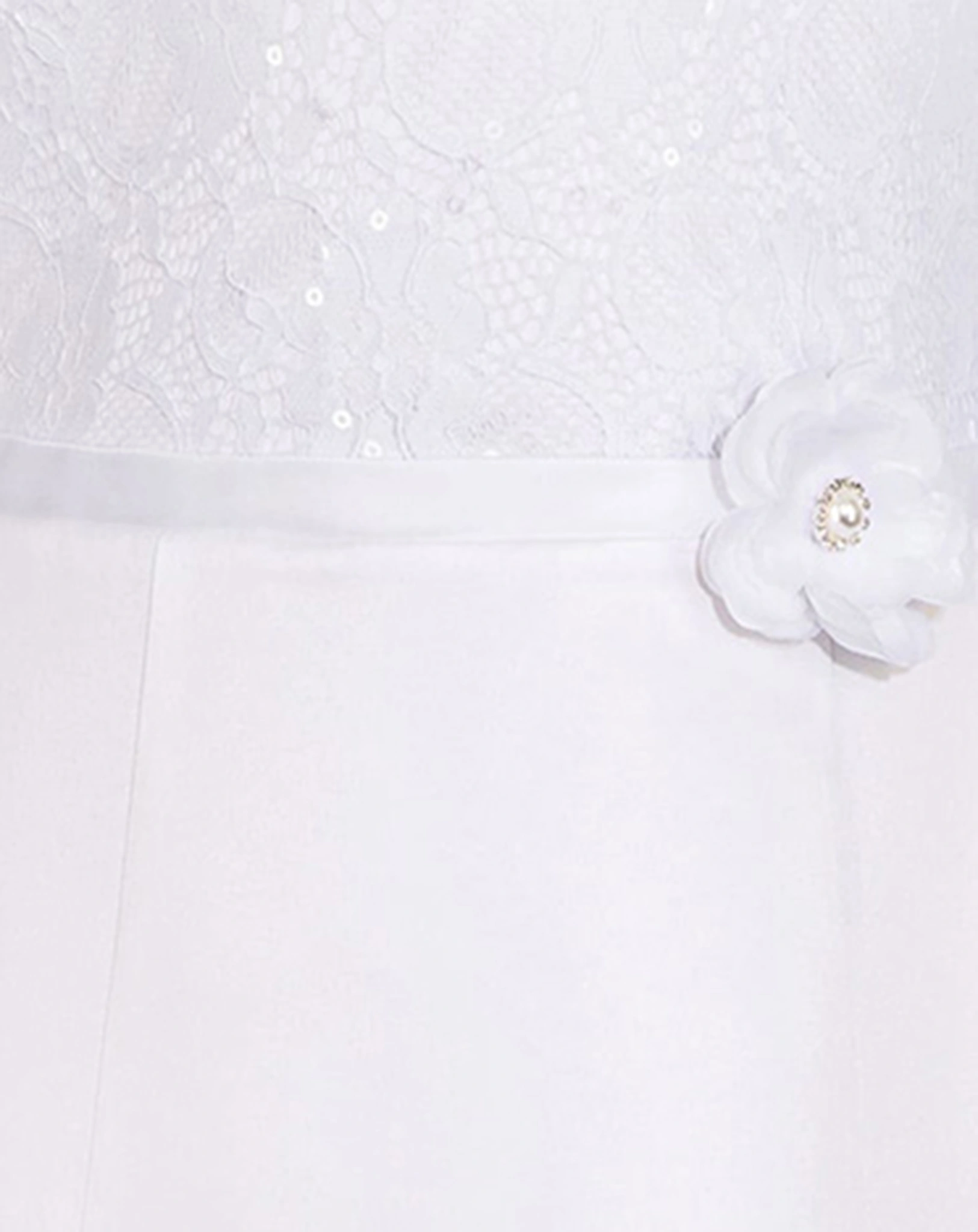 Kommunionkleid ANTONIA in white