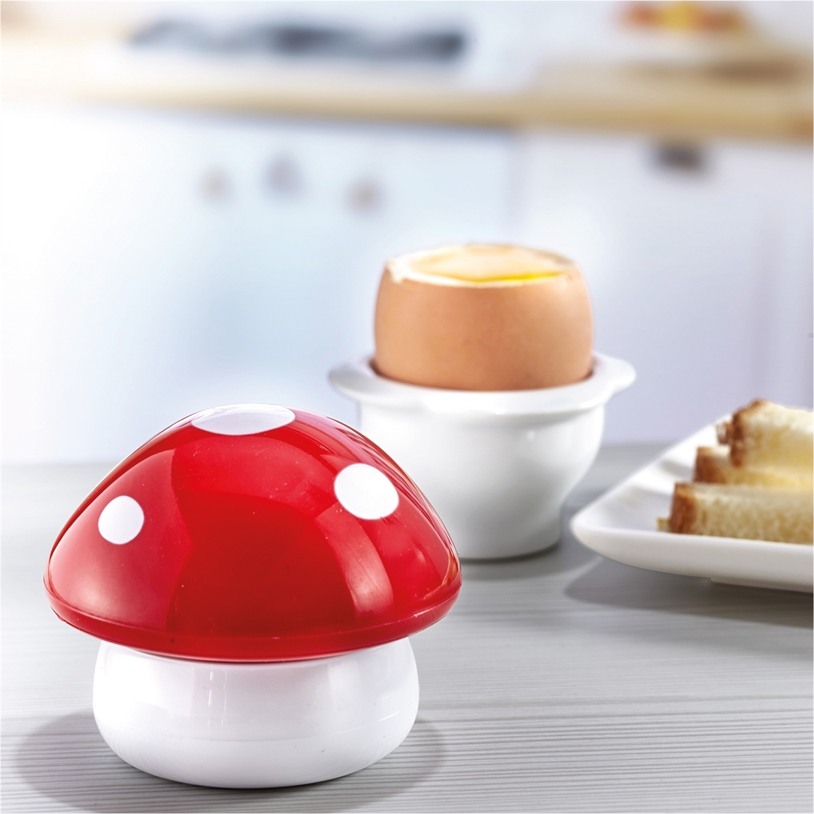 Minuteur champignon