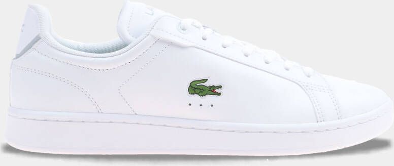 Lacoste Carnaby Pro Fashion sneakers Schoenen white navy maat: 44.5 beschikbare maaten:41 42 43 44.5 45 46