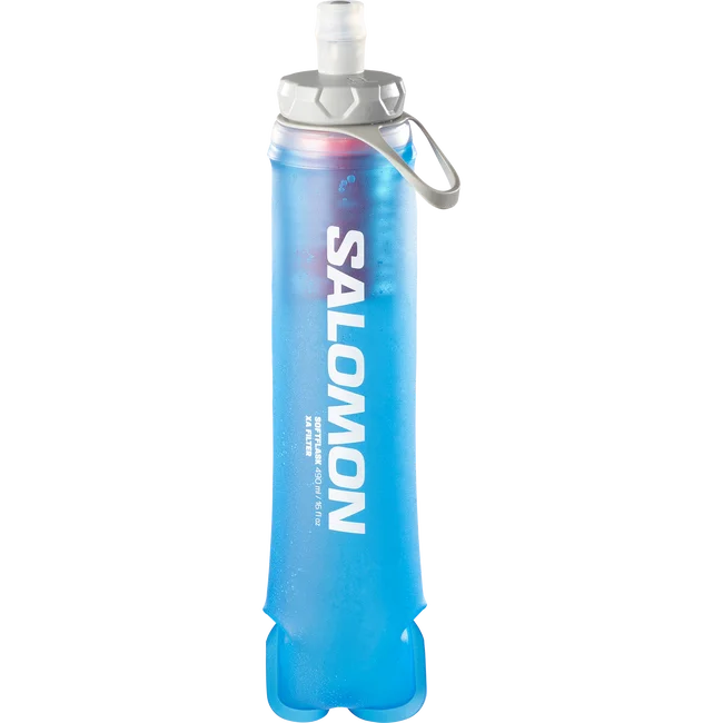 SOFT FLASK XA FILTER 490ml/16oz 42  Accessoires d’hydratation unisexes ClearBlue