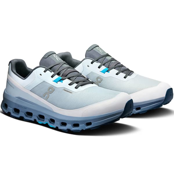 Chaussure trail ON RUNNING CLOUDVISTA 2 WATERPROOF ARCTIC/CHAMBRAY
