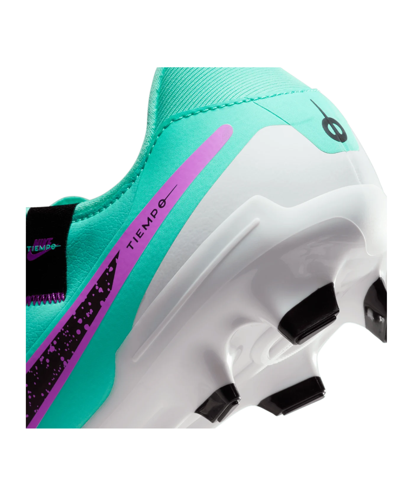 Nike Tiempo Legend X Academy FG/MG Peak Ready Grün Schwarz Pink F300