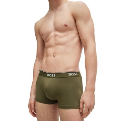 Boxer homme Pack de 3 BOSS