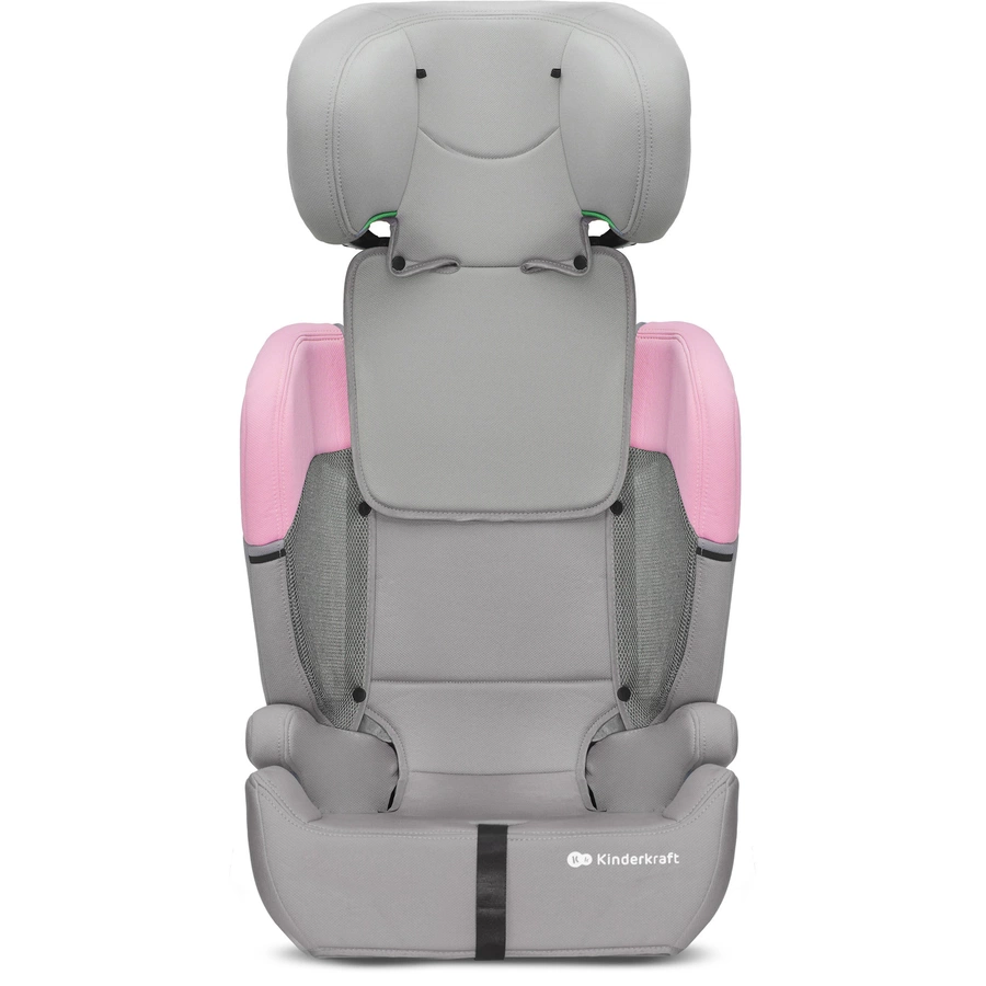 Kinderkraft Autokindersitz Comfort Up i-Size 76 bis 150 cm pink