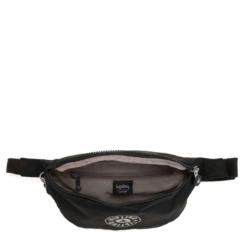 Sac banane Fresh 35cm Lively Black