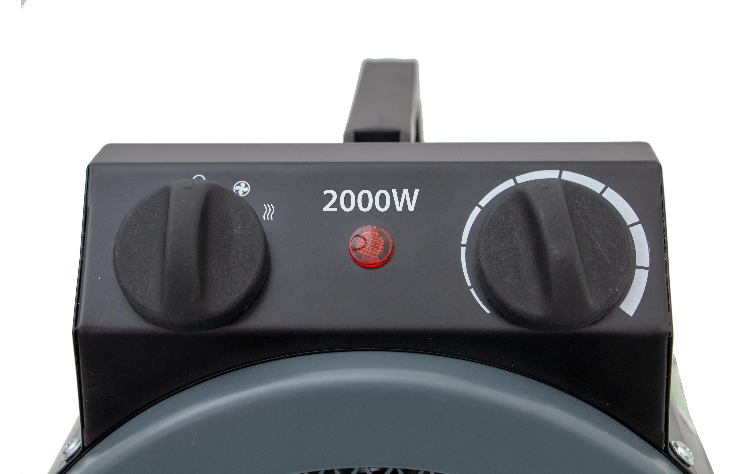 Heizung ForteHeater Forte von Colibri