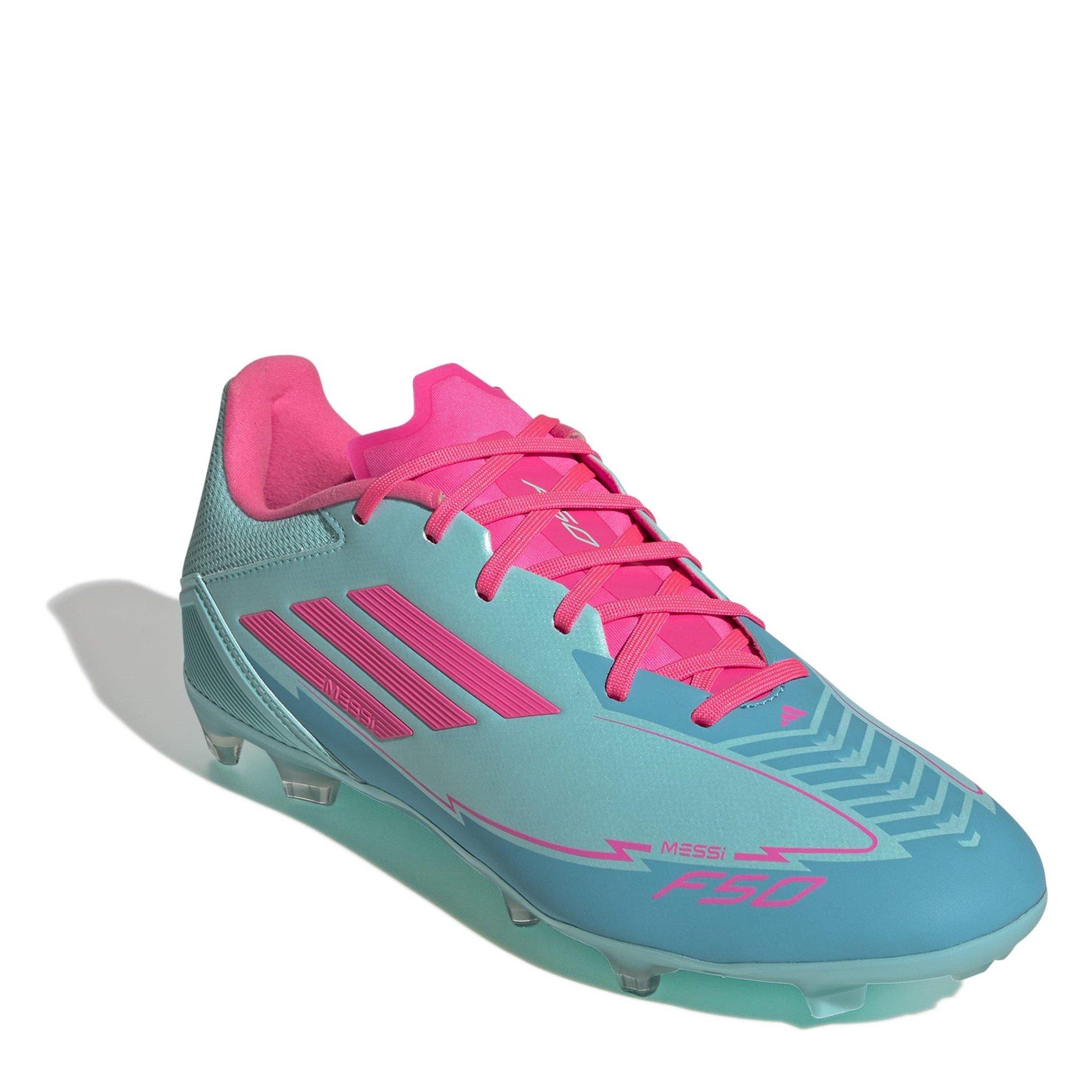 adidas Messi F50 League Adults Firm Ground Football Boots
