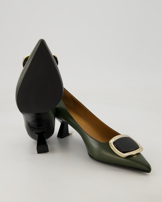Konstantin Starke Ericas Pumps in Grün