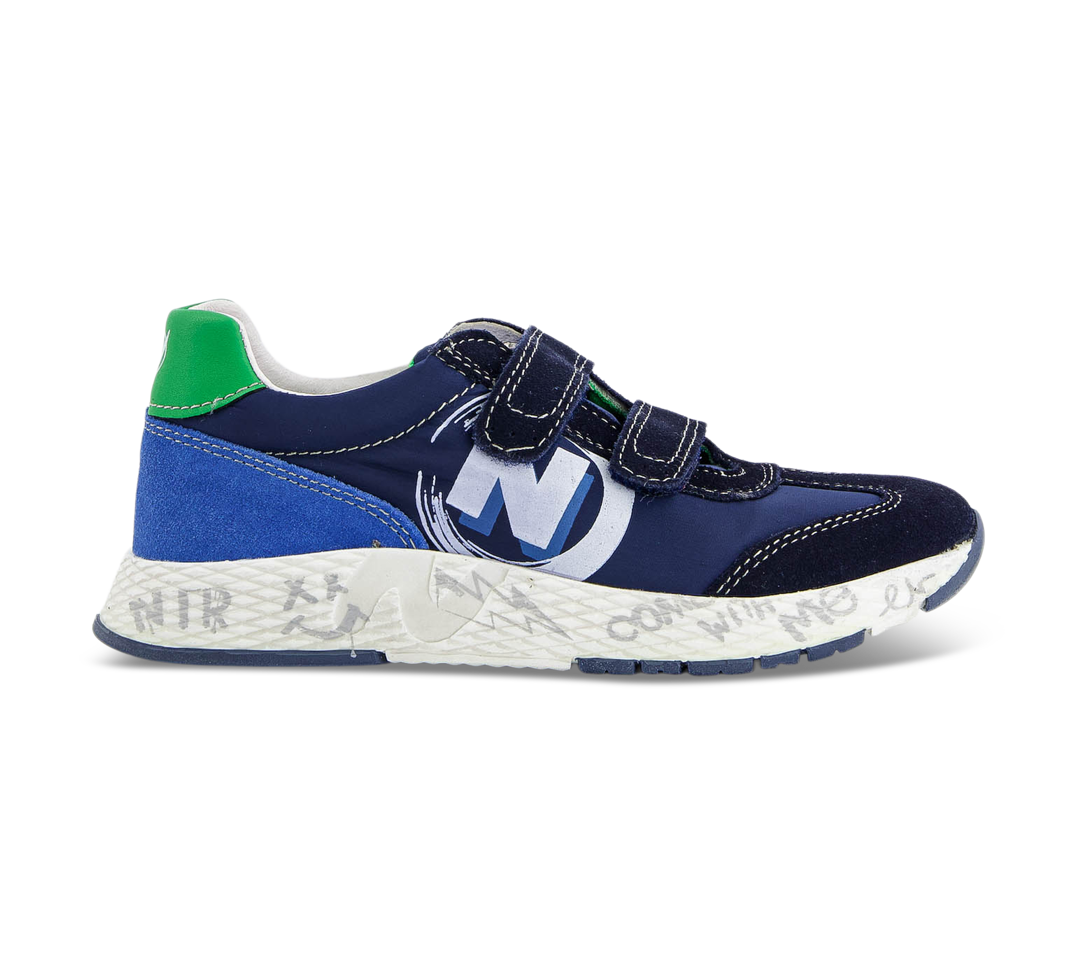 Naturino JESKO 2 VL. blau