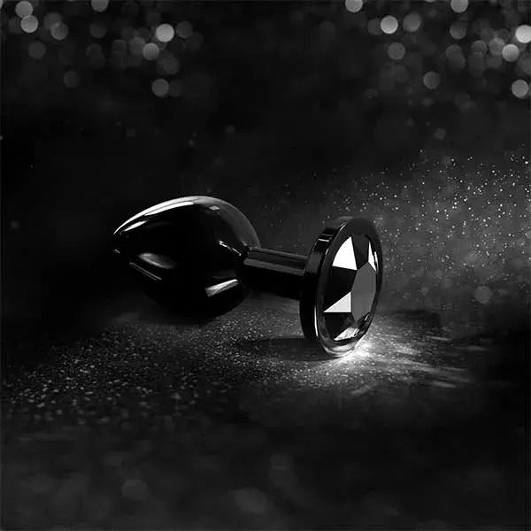Dorcel Diamond plug Black S