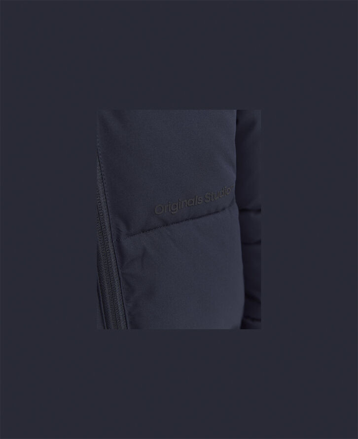 Jack & Jones JORVESTERBRO PUFFER JACKET AW24 SN Sky captain