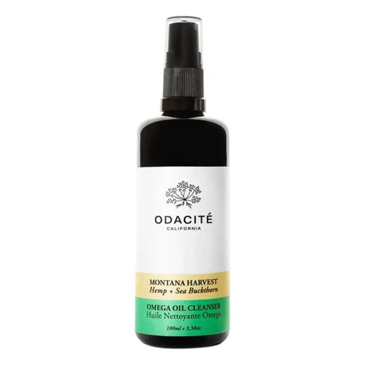 Odacité Huile nettoyante visage Montana Harvest - 100 ml