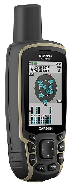 GARMIN - GPS MAP 65