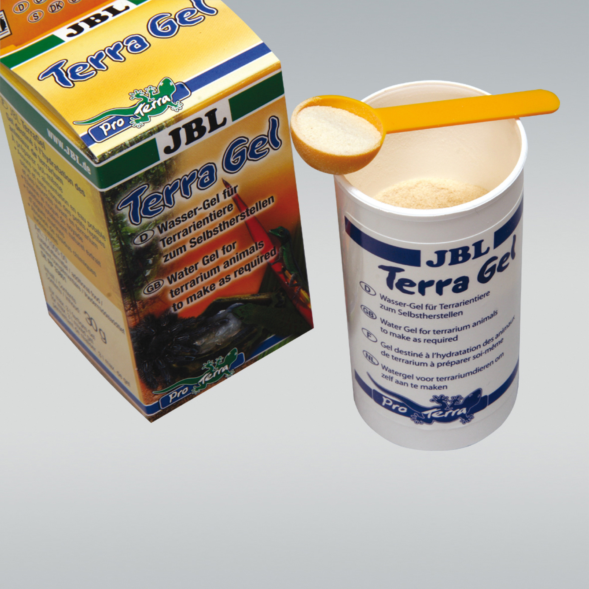JBL TerraGel Voor Drinkwater | Voor terrariumdieren