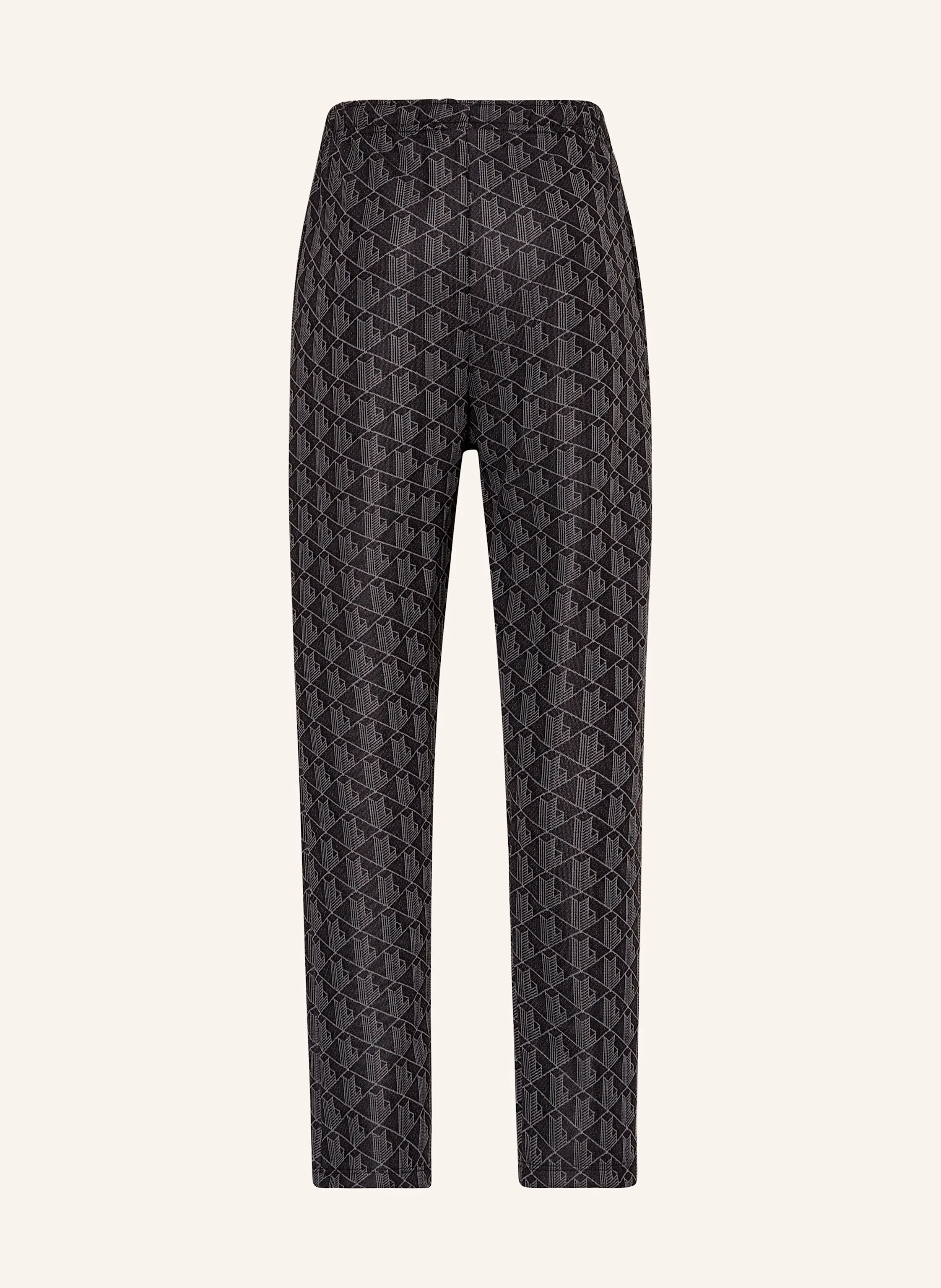 LACOSTE Hose im Jogging-Stil
