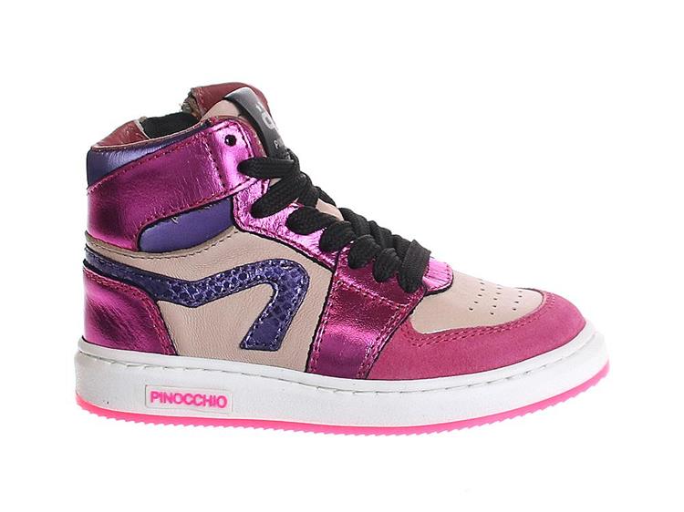 Pinocchio P1765 Roze Combi