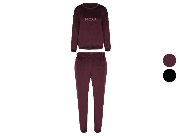 Dames fleece pyjama