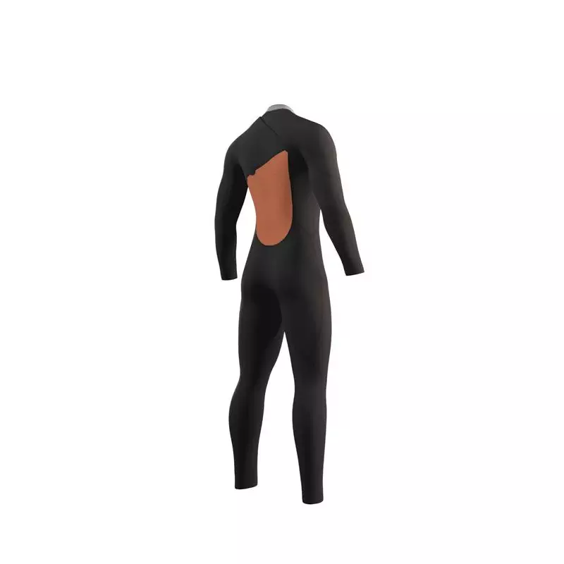 Combinaison intégrale MYSTIC The One 3/2mm Zipfree Black